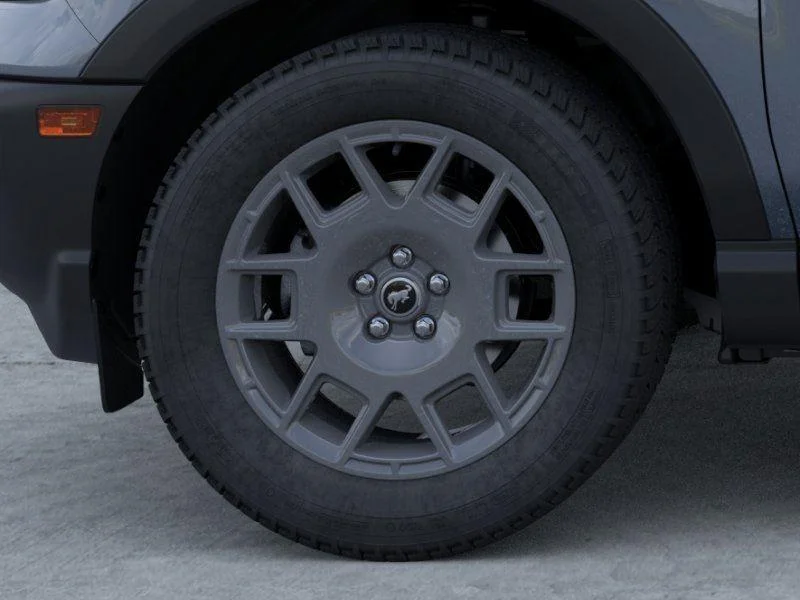 New 2026 Azure Gray Ford Big Bend image 4