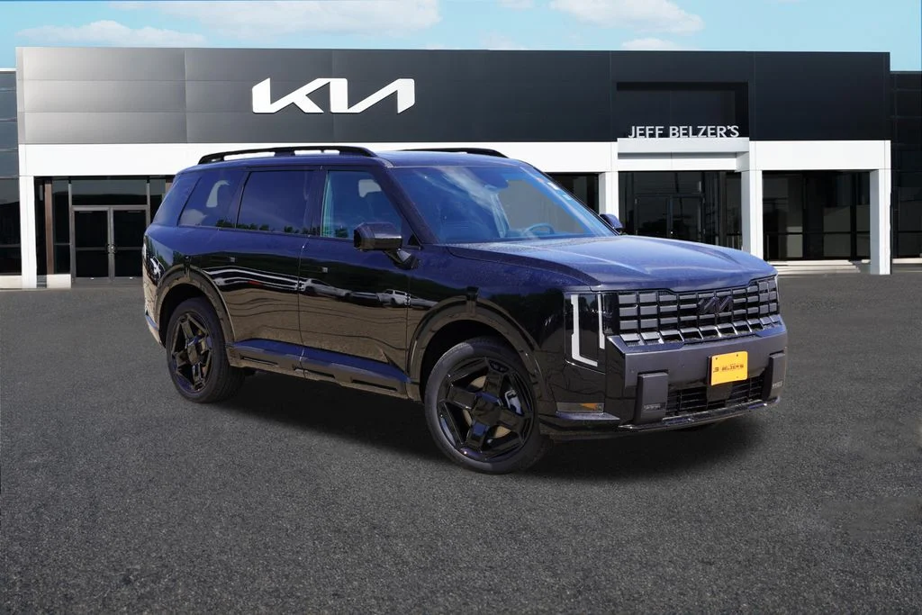 2027 Kia Telluride Hybrid