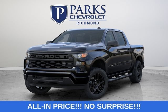 2026 Chevrolet Silverado 1500 Custom - Photo 3