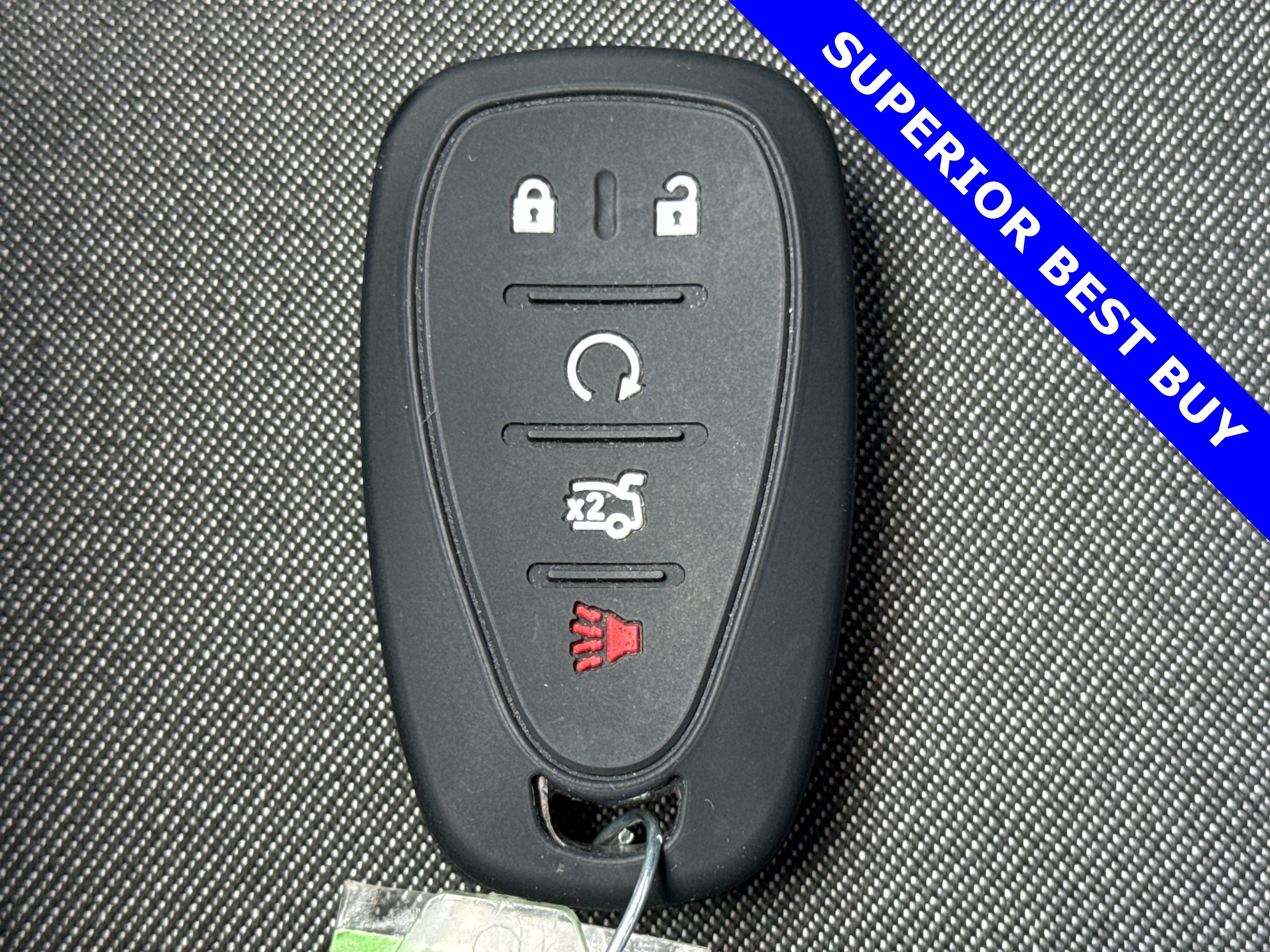 Used 2020 Cajun Red Tintcoat Chevrolet LT image 25