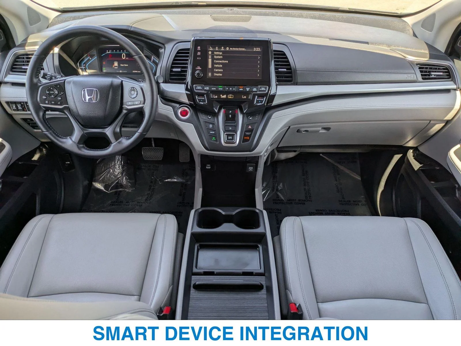 Used 2024 Gray Honda EX-L image 21