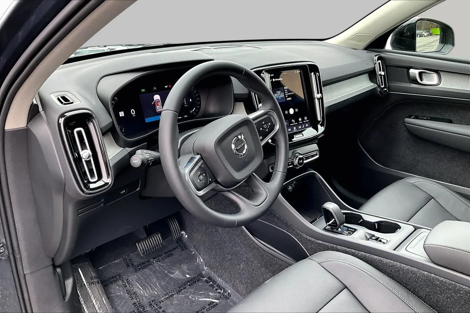 Used 2026 Denim Blue Volvo Core image 29