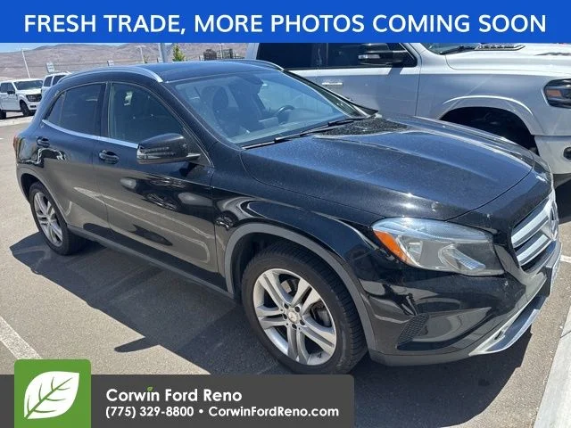 2015 Mercedes-Benz GLA GLA250 4MATIC's photo