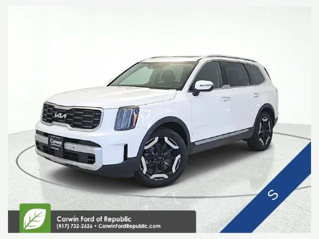 2025 Kia Telluride
