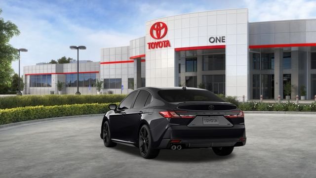 New 2026 Midnight Black Metallic Toyota  Nightshade image 10