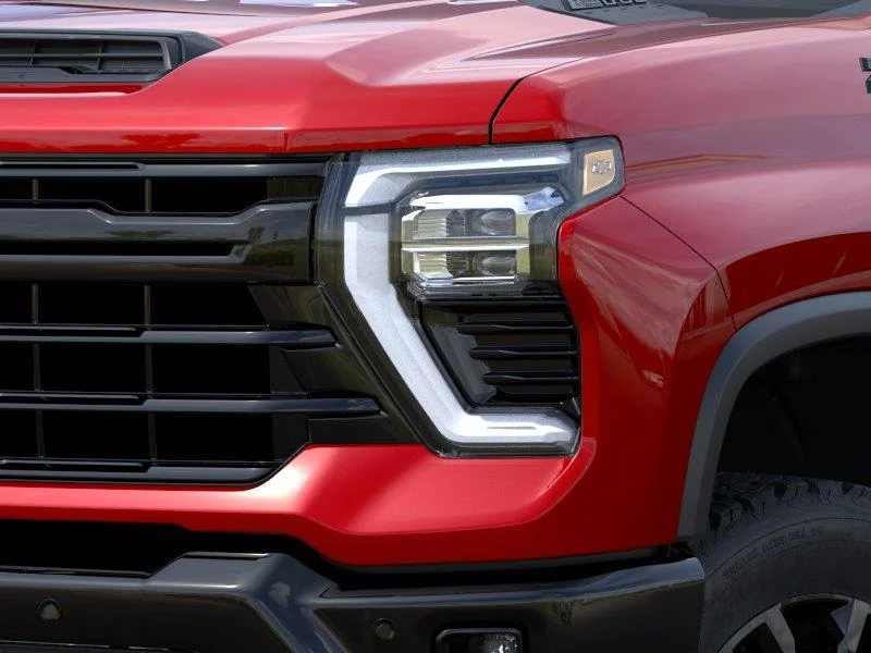 New 2026 Radiant Red Tintcoat Chevrolet LTZ image 30