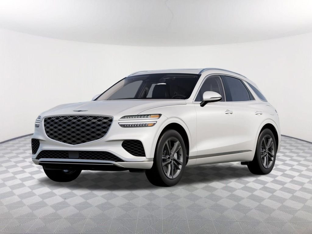 2027 Genesis GV70