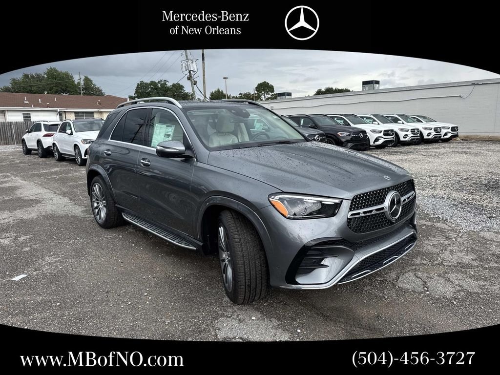 2026 Mercedes-Benz Gle Gle 350