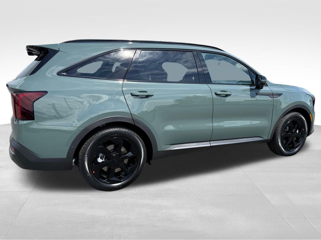 New 2026 Cityscape Green Kia X-Line SX Prestige AWD image 7