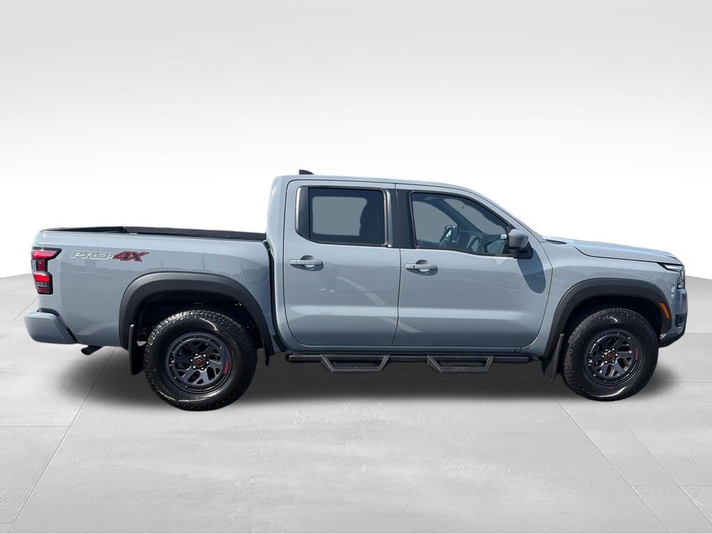 Used 2025 Gray Nissan PRO-4X image 6