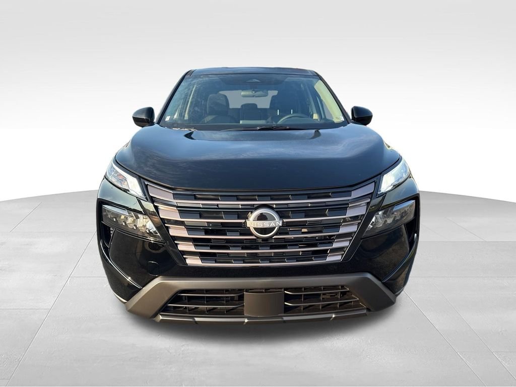 New 2026 Black Nissan SV image 8