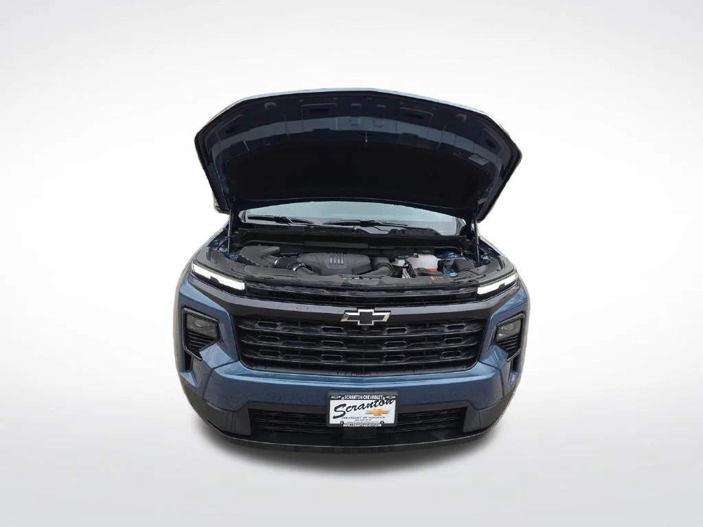 2026 Chevrolet Traverse LT - Photo 12