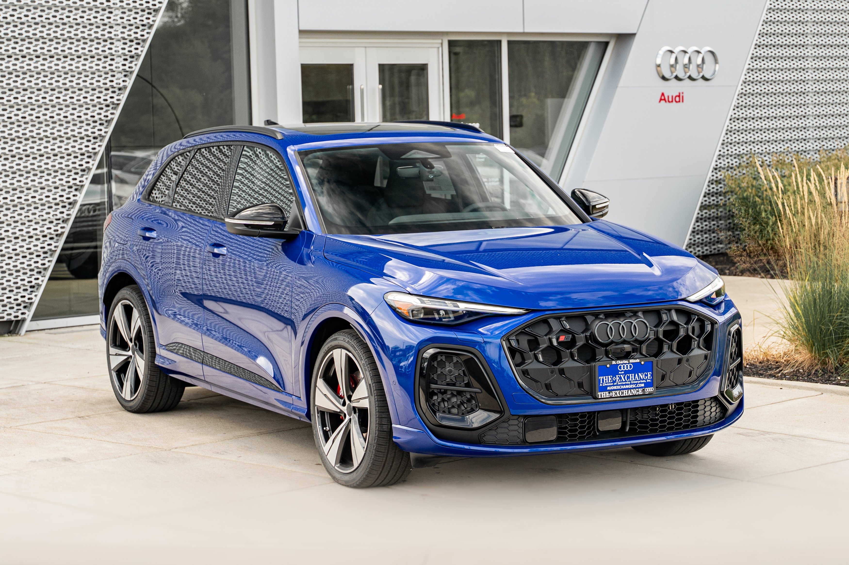 New 2026 Ultra Audi Premium Plus image 2