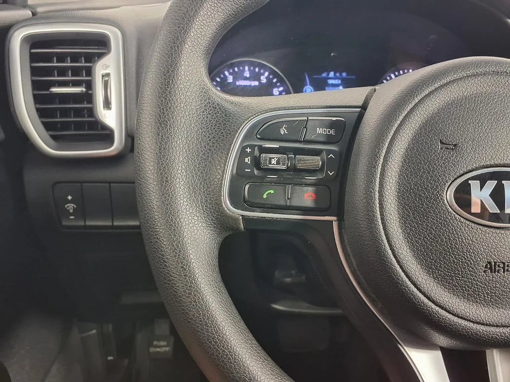 Certified Used 2019 Gray Kia LX image 17