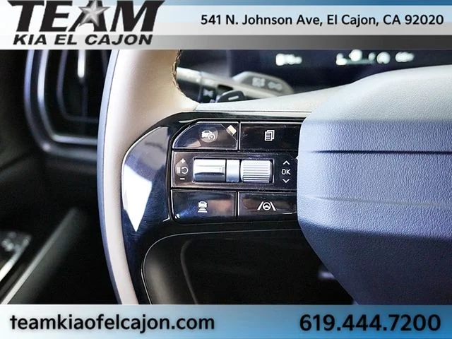 New 2026 Brown Kia X-Line SX Prestige image 43