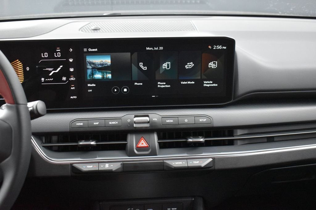 New 2026 Aurora Black Pearl Kia GT-Line image 13