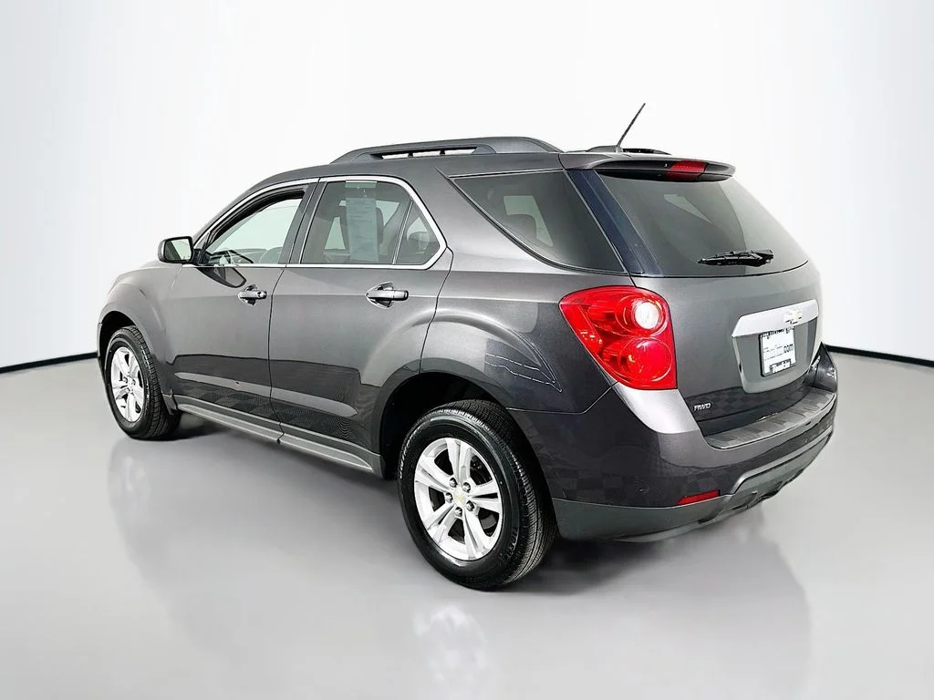 Used 2015 Tungsten Metallic Chevrolet LT image 6