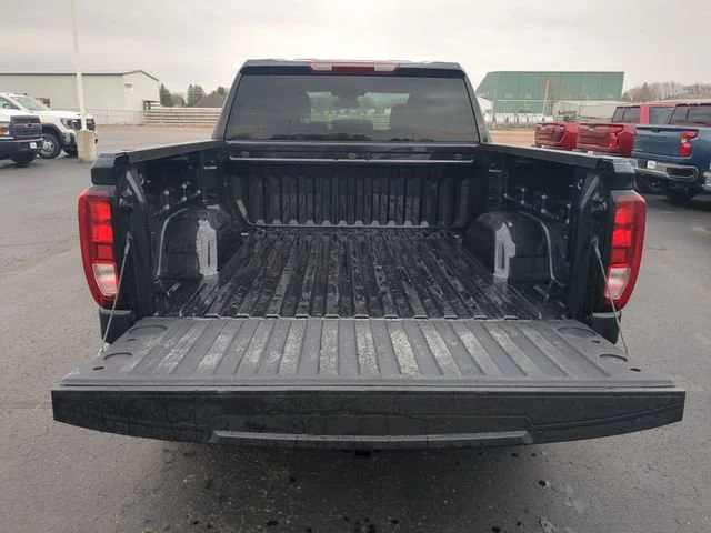Used 2025 Titanium Rush Metallic GMC Elevation image 26