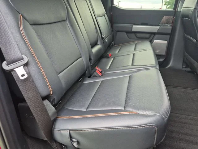Used 2026 Red Ford Lariat image 34