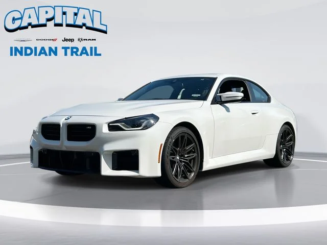 Used 2024 White BMW Base image 1