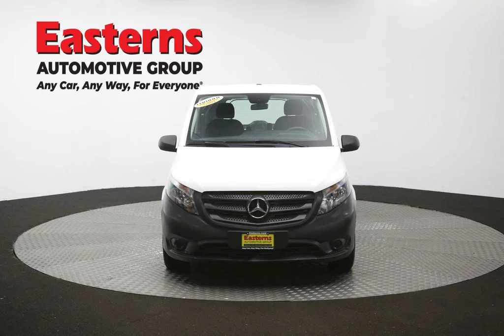 Used 2022 White Mercedes-Benz Cargo image 48