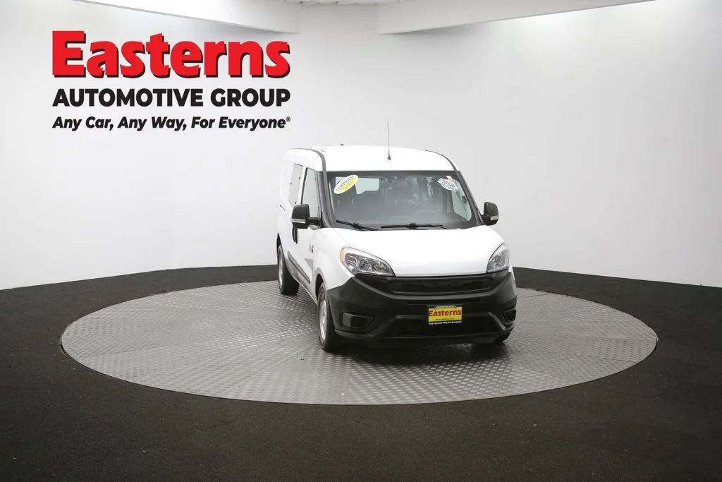 Used 2019 White Ram Tradesman image 51