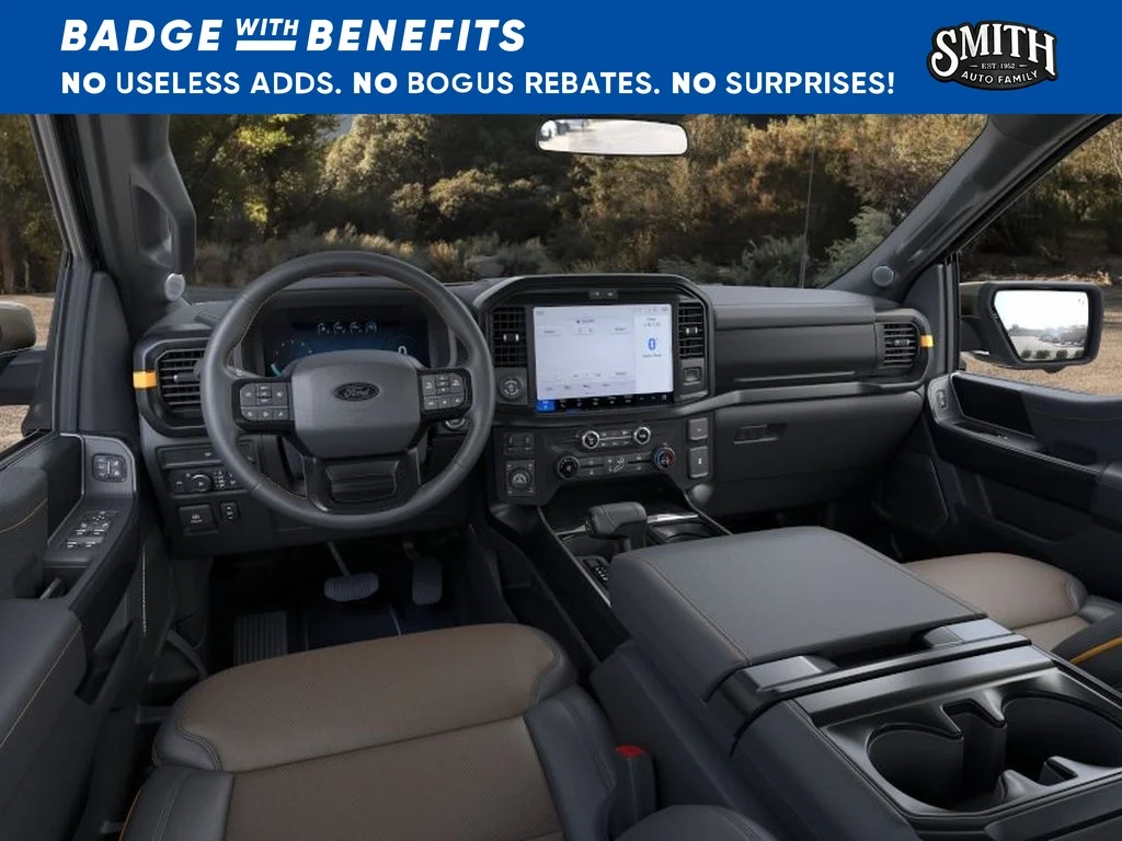 New 2026 Marsh Gray Ford Tremor® image 10