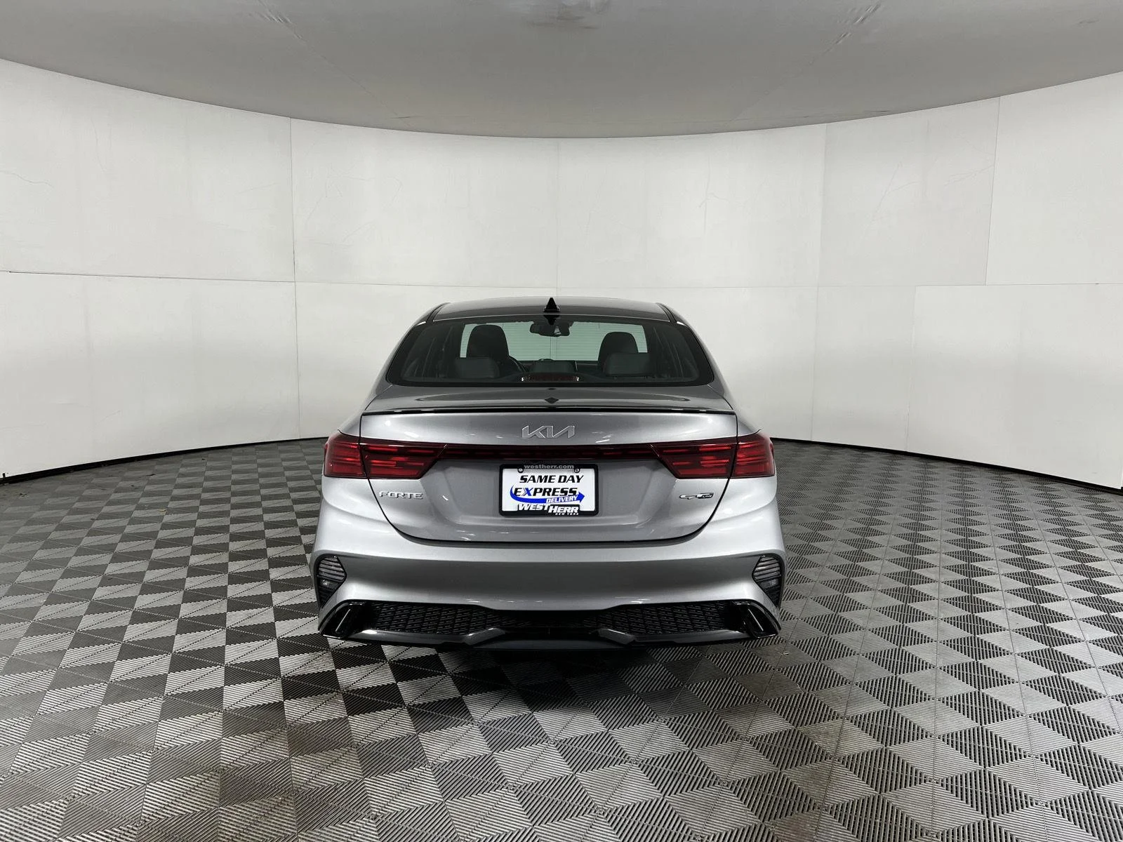 Used 2023 Steel Gray Kia GT-Line image 7