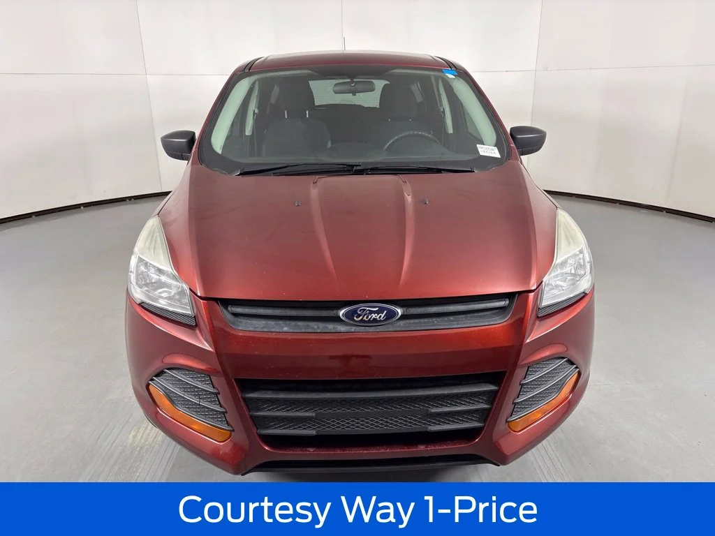 Used 2014 Orange Ford S image 5