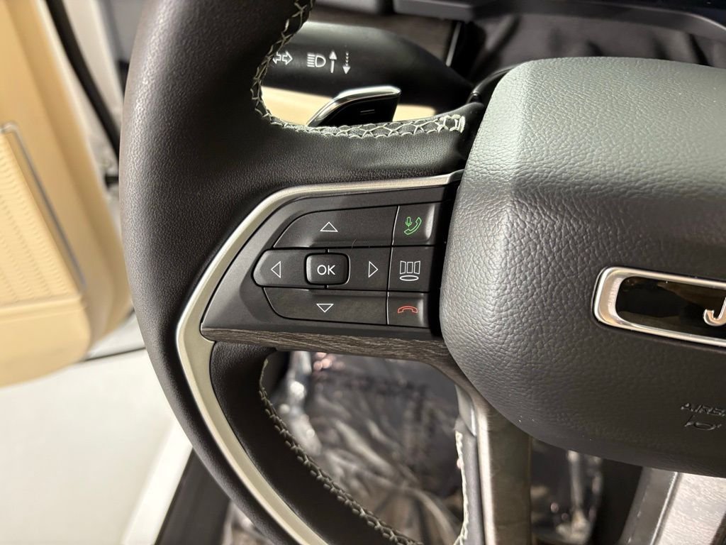 2025 Jeep Grand Cherokee L Limited - Photo 22