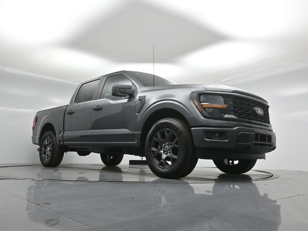 New 2026 Gray Ford STX image 40