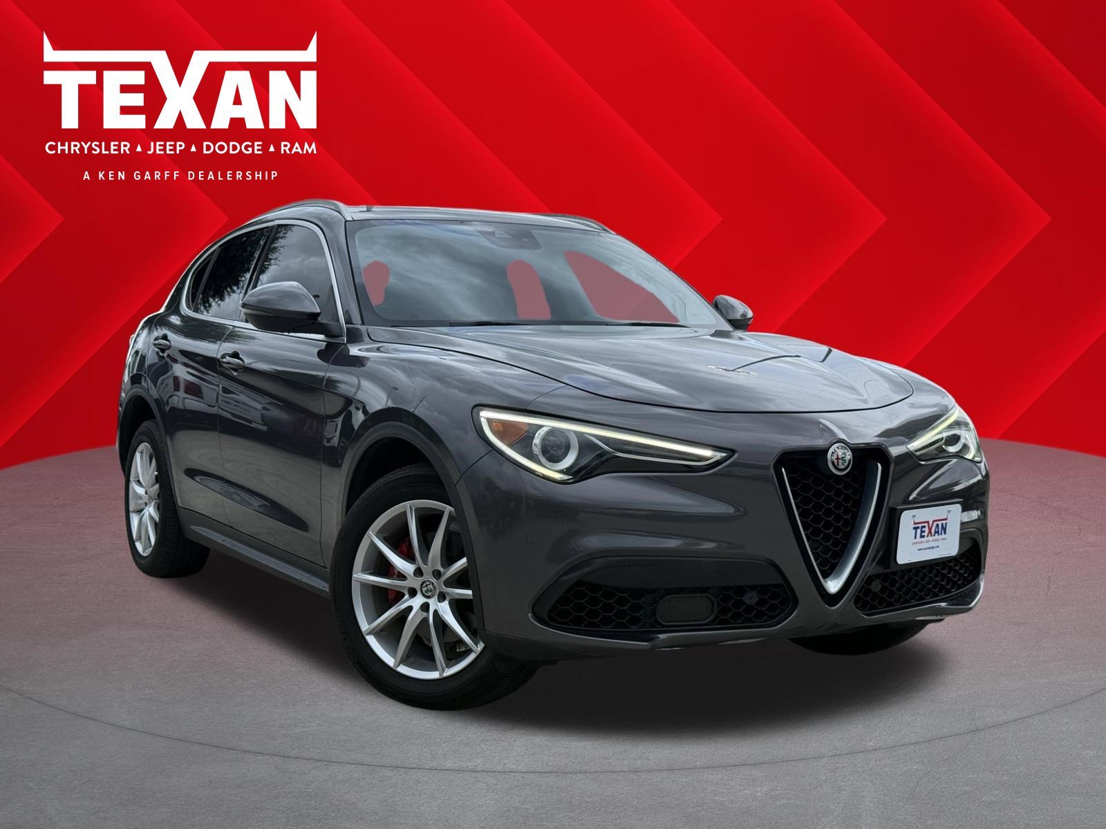 2018 Alfa Romeo Stelvio Ti AWD's photo