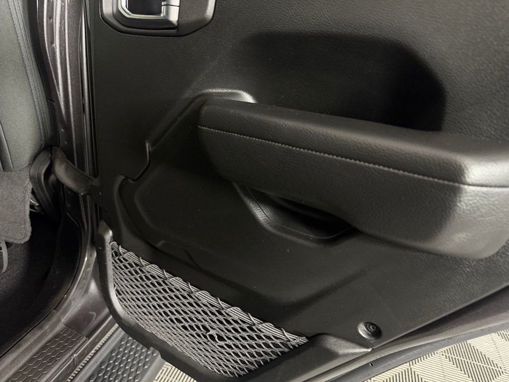 Certified Used 2023 Gray Jeep Rubicon 4xe image 31