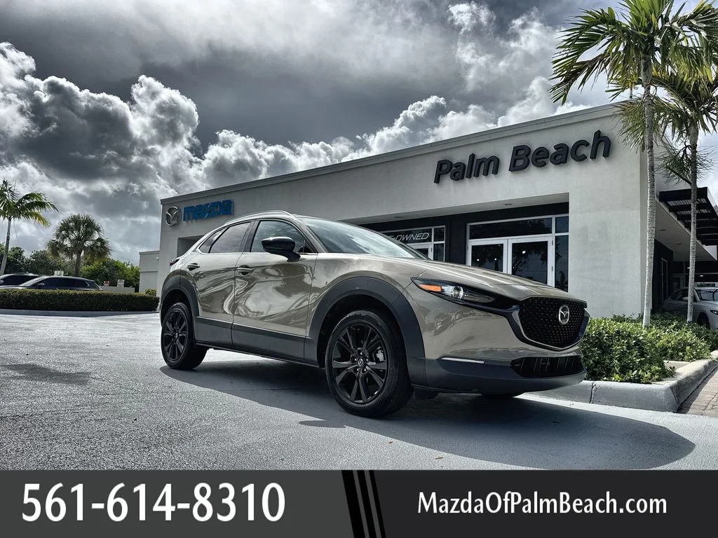 2024 Mazda CX-30