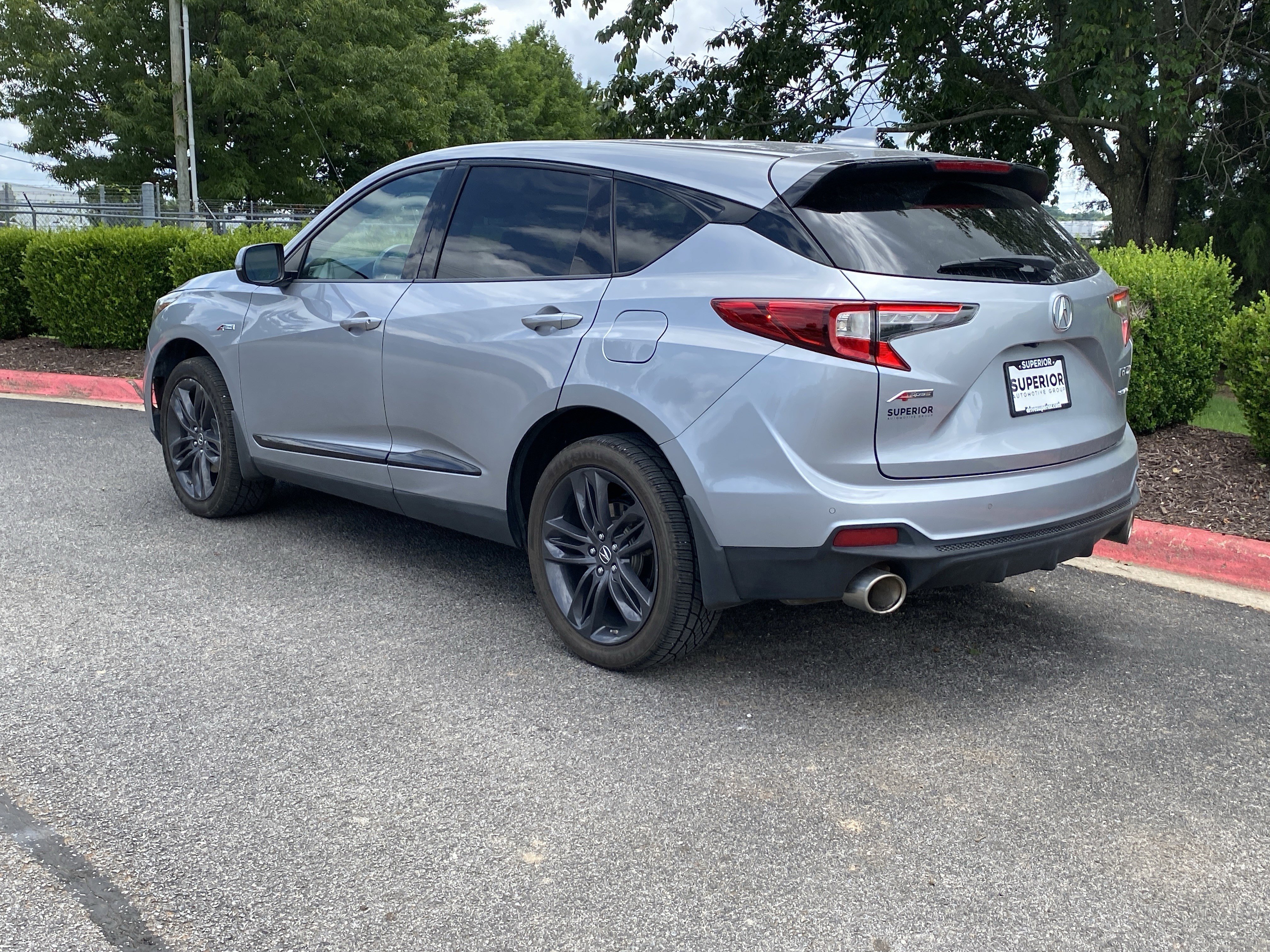 Used 2020 -SELECT- Acura A-Spec Package image 10