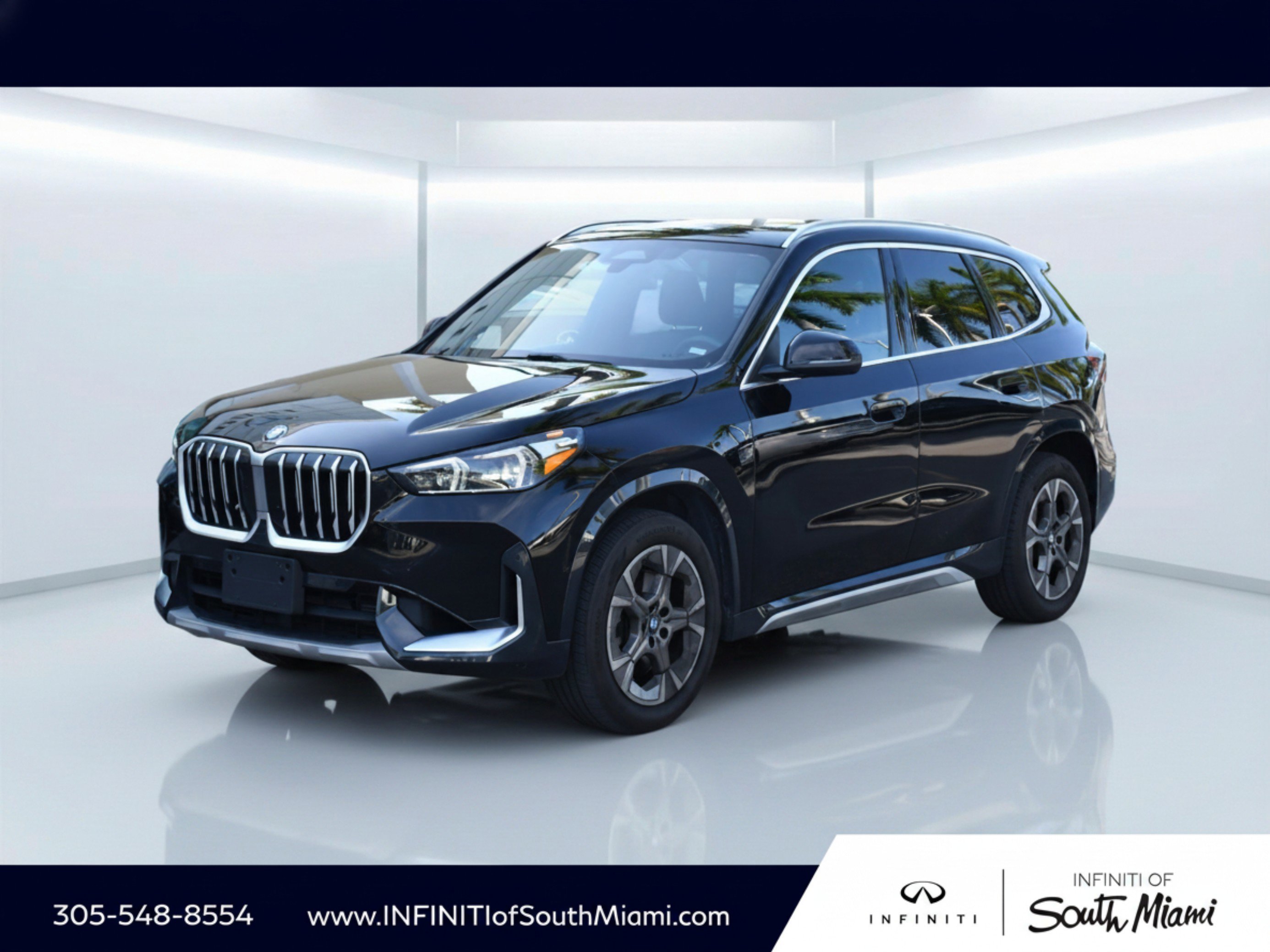 2025 BMW X1 xDrive28i's photo