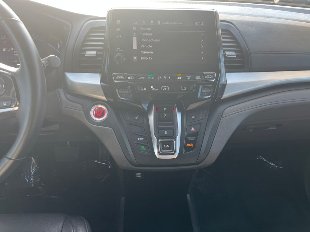 Used 2019 Silver Honda EX-L image 18