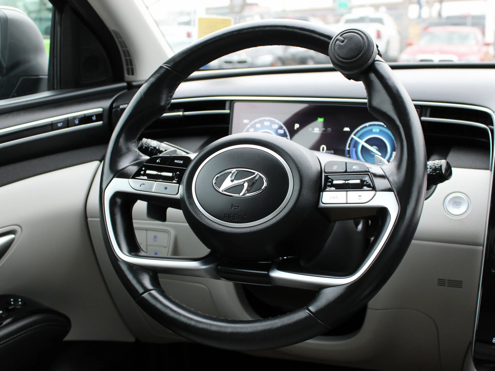 Certified Used 2024 Black Hyundai Ultimate * No Accidents | Fully Loaded | BOSE | Adaptive Cruise image 6