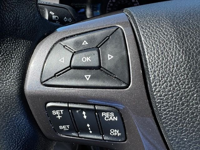 Used 2022 Oxford White Ford Lariat image 22