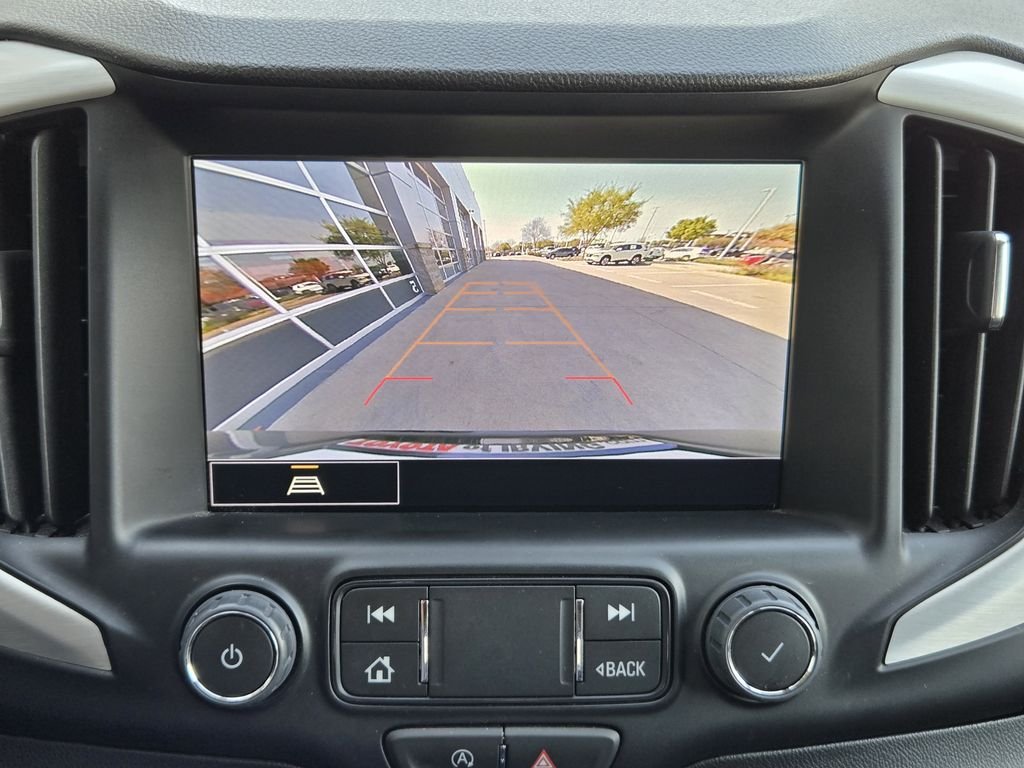 Used 2024 Black GMC SLT image 12