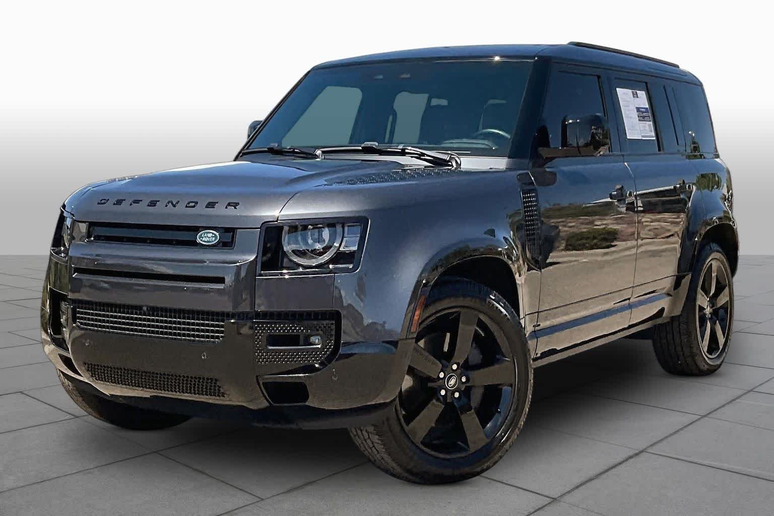 2024 Land Rover Defender X-Dynamic SE