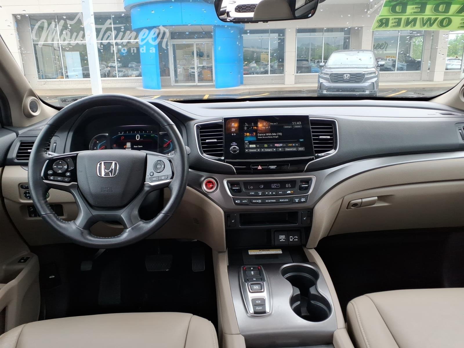 Used 2022 Deep Scarlet Pearl Honda SPECIAL EDITION AWD image 15