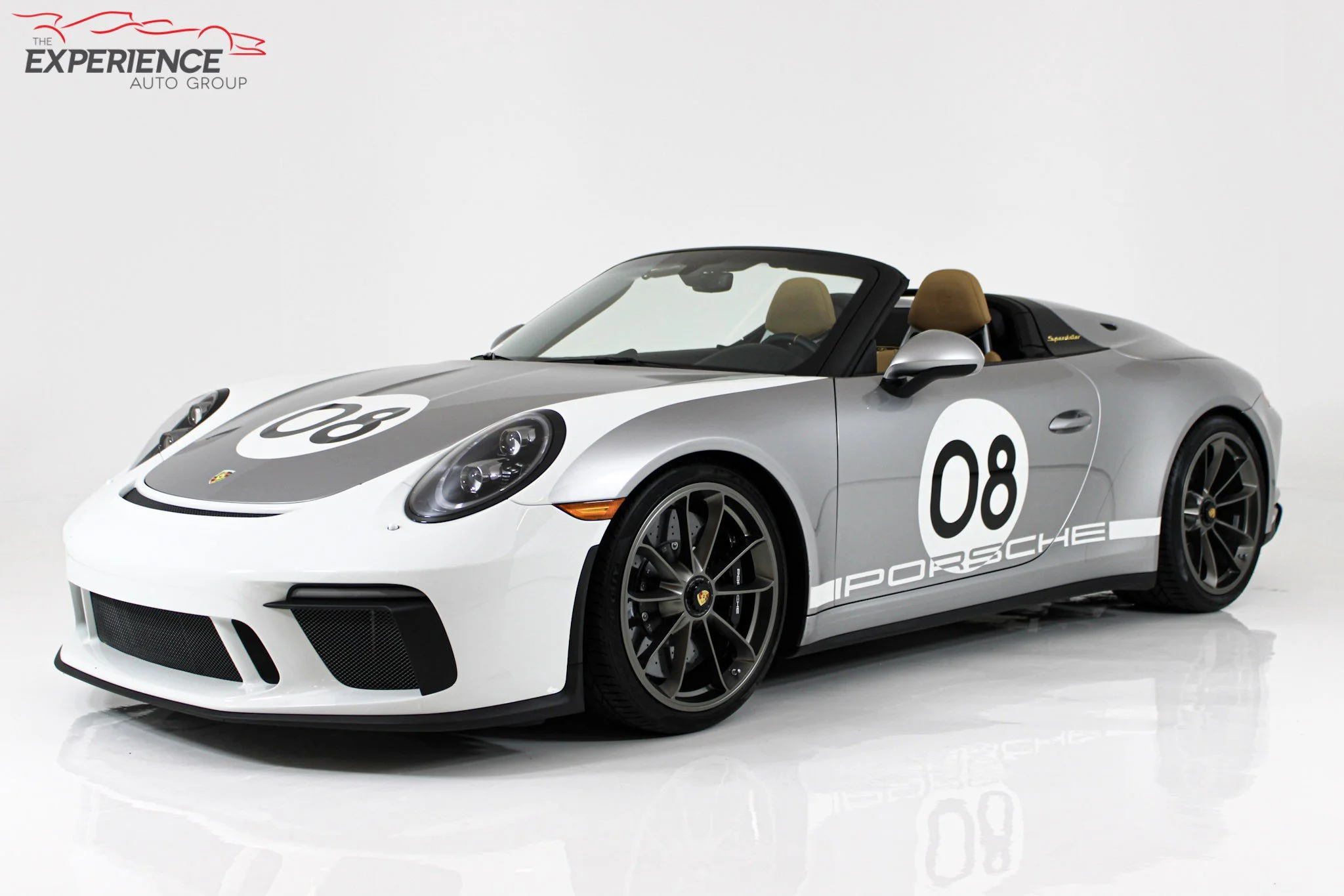 2019 Porsche 911 Speedster