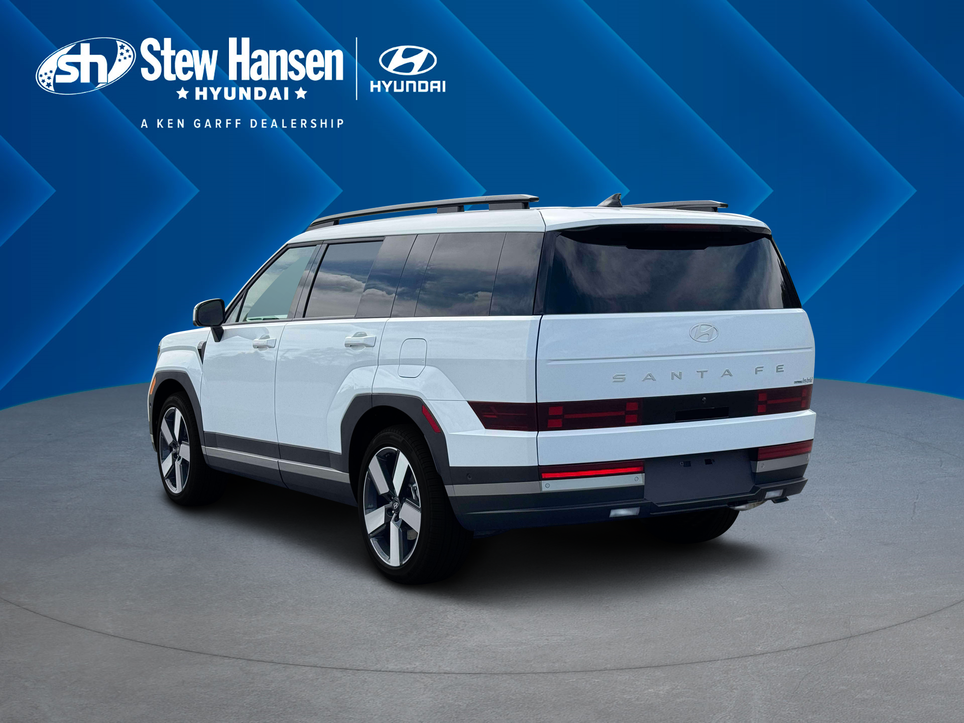 New 2027 Serenity White Hyundai Limited 6P image 20