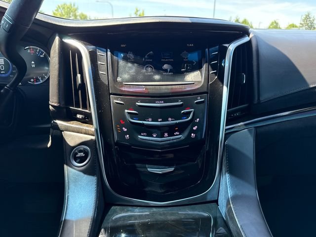 Used 2019 Black Cadillac Platinum Edition image 23