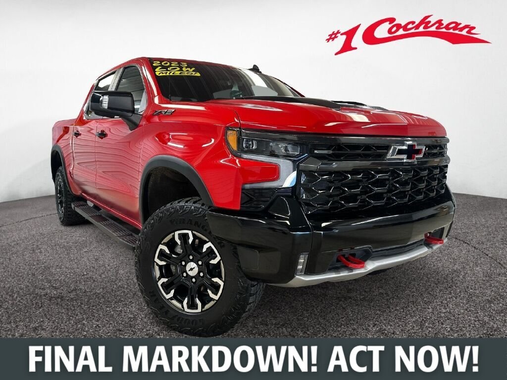 2023 Chevrolet Silverado 1500