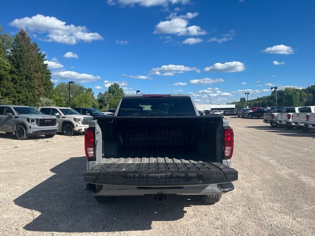 Used 2024 Thunderstorm Gray GMC Elevation image 8