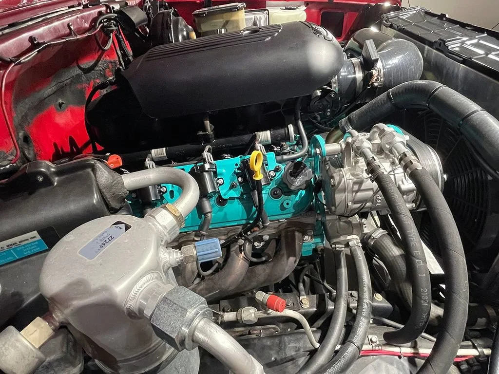 Used 1985  Chevrolet NA image 21