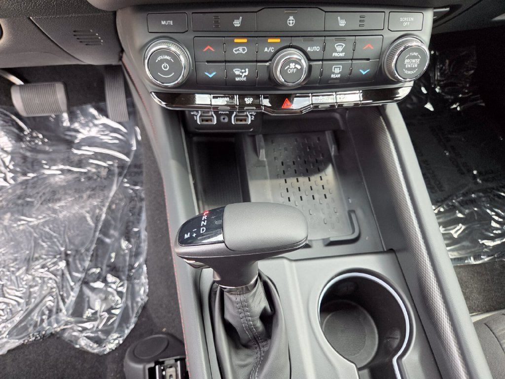New 2027 White Knuckle Clear-Coat Exterior Paint Dodge GT HEMI image 32