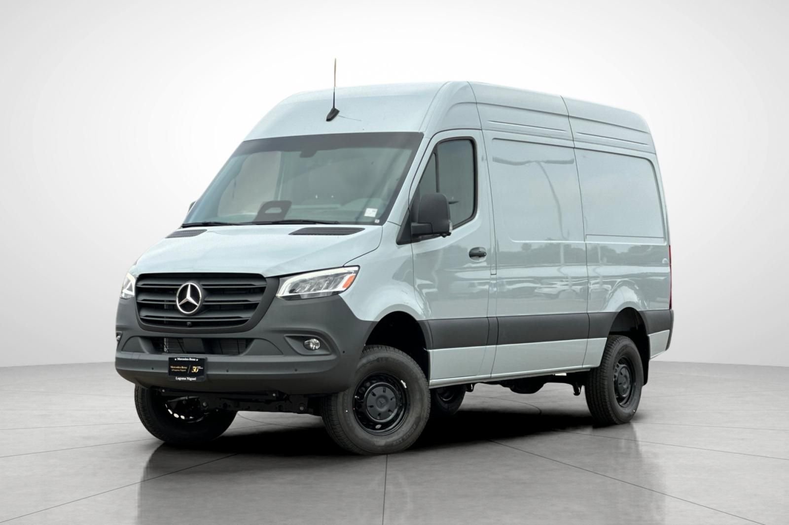 2026 Mercedes-Benz Sprinter 2500 144 WB HO AWD's photo